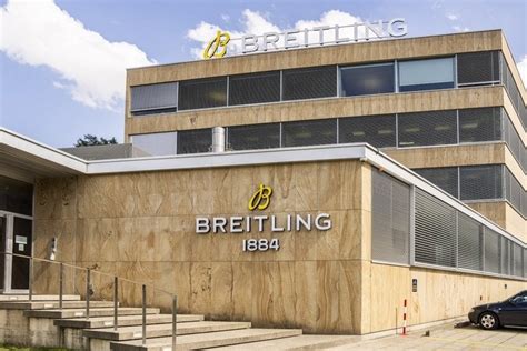 breitling employers.